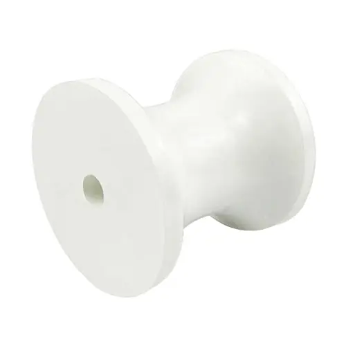 Deal MagiDeal Boat Trailer Roller Assembly Boat Trailer Roller Bow Stop Accessories for High Performance Easily Install Parts Replaces