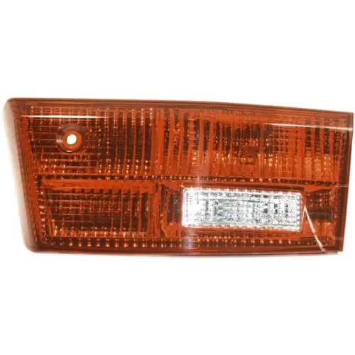 MOXMEEX Tail Light Halogen Right Inner Side Clear & Red Lens W/Bulb Tail Lamp HO2801161 34151SDAA11 14508923 Best Price