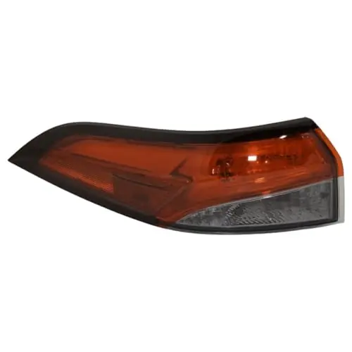 MOXMEEX Tail Light Left Driver Side Clear & Red Lens Taillight Taillamp Brakelight Lamp 16939202 TO2804152 8156112D40 Professional Grade