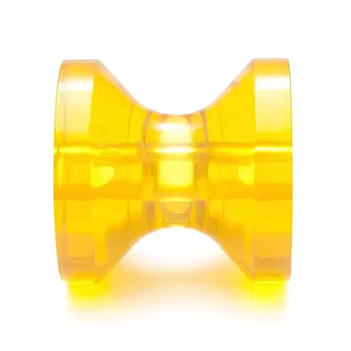 Limited Offer Muloo Upgraded Boat Trailer Roller Plastic Boat Rollers for Trailer Boat Trailer Bow Stop Great for Boats Trailer Bracket
