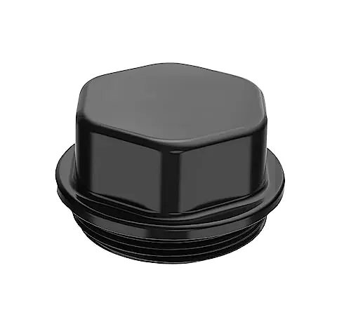Seasonal Sale Oceaniax 81143 Trailer Hub Dust Cap Compatible With Dexter Vortex Replacement Caps for Trailer Boat, Nitro, E-Z, and for Vortex 81143 48355V Replace K71-G01-73