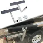 qdyzpp for 2′ Boat Trailer Guides Bunk Side Board Guide Ons Carpeted Kit w/Hardware Don’t Miss Out