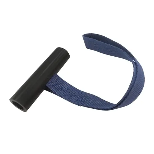 Final Sale Quick Hood Loop Trunk Anchor Kayak Tie Down Strap, Webbing Belt, Bow Stern Transport Lashing Point for Automobile, Rafting