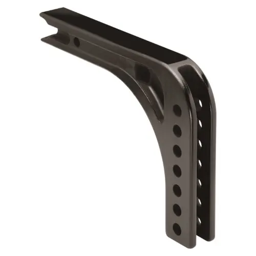 Professional Grade Reese 63971 Weight Distribution Shank for 15000-Pound (GTW) and 1500-Pound (TW) 14-Inch Length