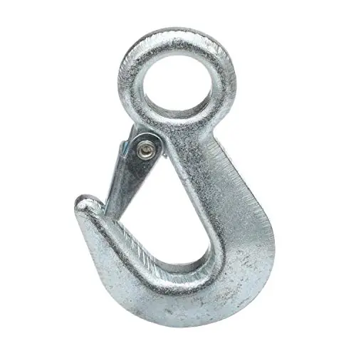 Seachoice Heavy Duty Steel Boat Trailer Winch Hook, 5/8 in. X 3-7/8 in. New Arrival