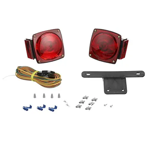 Seachoice Trailer Light Kit, Submersible Under 80 in. Free Returns