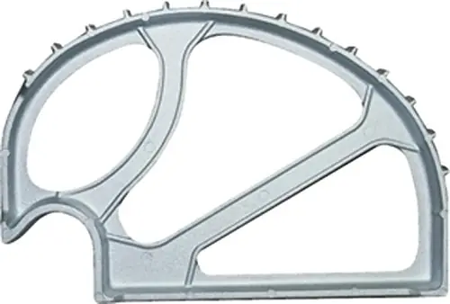 Hot Deal SeaSense EASY LIFT JACK 9-3/4” W x 4-1/2” H