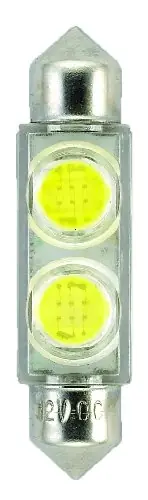Latest SeaSense Festoon Type 12V 1W LED Bulb, Warm White