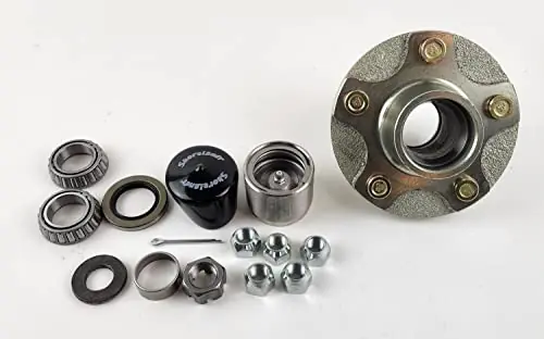 Time-Limited SHORE LAND’R Shorelander SK0035 1-1/6 Inch x 1-1/16 Inch Hub and Bearing Kit