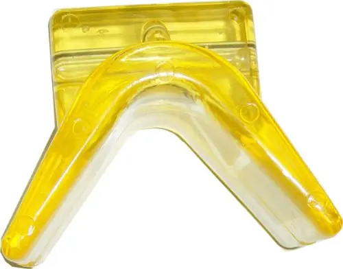 Discount Shoreline Marine Bow Stop Poly, 3X3-3/4-Inch