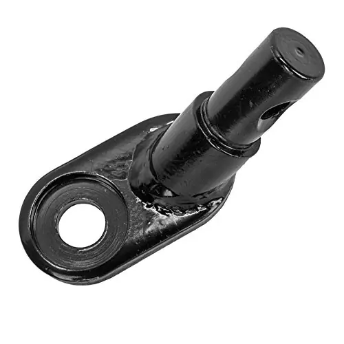 Cheap SUNLITE Replacement Trailer Hitch – Axle Mount Only, Black, 3/8 Inch Axle (for 98016 Trailer Hitch)