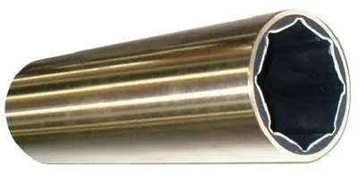 Low Price Trellex Morse HERRING 2 X 2 5/8 X 8 Brass Bearing