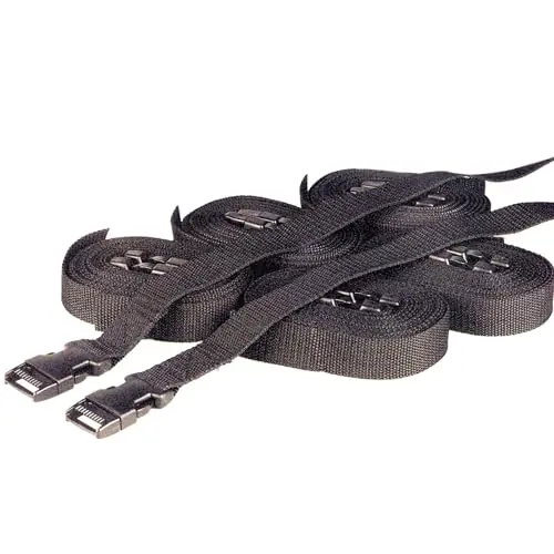 Cheap Universal Boat Cover Tie-Down Straps, 12-Pack
