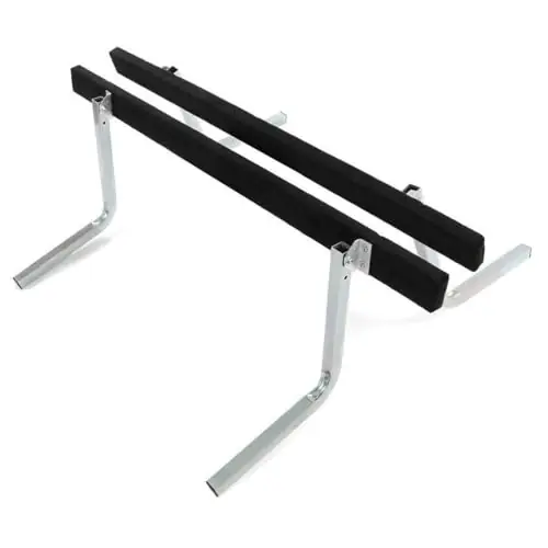 VioziteGam 5″ Boat Trailer Bunk Board On Galvanized with Brackets & Handware Kit 5BTBBGOGWBHK Special Discount