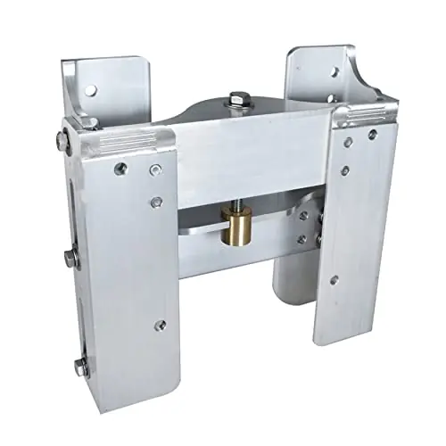 WFLNHB JPL4500 6 Setback Adjustable Outboard Boat Jack Plate Replacement for Boat Steering System In Demand