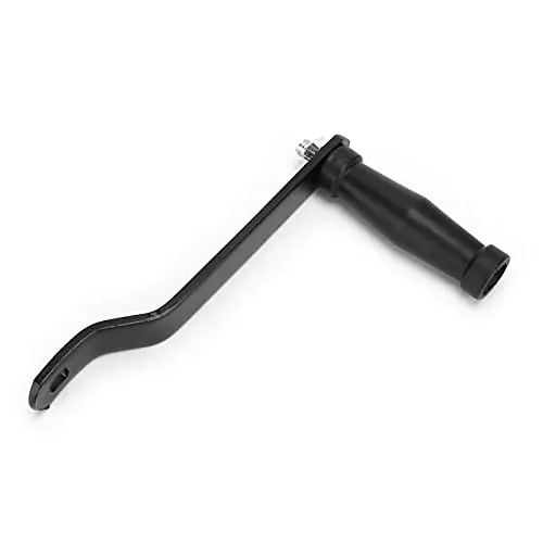 Secure Checkout Winch Handle Steel ABS Crank Accessories Replacement Marine Trailer Boating Parts