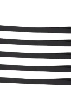 Yardwe Coat Hanger Wall Mount 5pcs Strap Cable Tie Fasten Apparel Ring Wall Mount Free Shipping