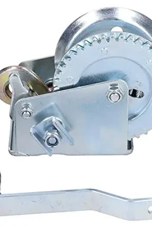 YYQTGG Manual Winch, Hand Winch Easy to Use Wearresistant Small Size for Outdoor Brand New