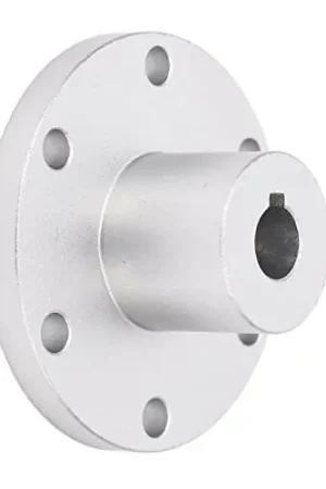 YYQTGG Shaft Coupler Motor Connector, High Strength RC Motor Guide Shaft Coupler Silver for Maintain Hot Deal