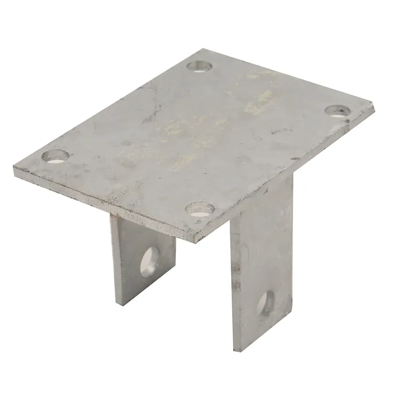 C.E. Smith Shackle Tandem Hanger Galvanized Frame Hanger - 3" Budget