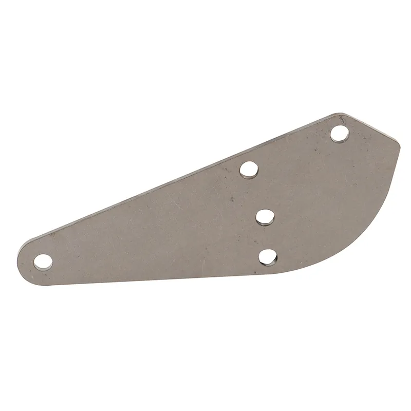 Crafted C.E. Smith Strap Bunk Galvanized Mounting Bracket - 16" X 3" X 9"