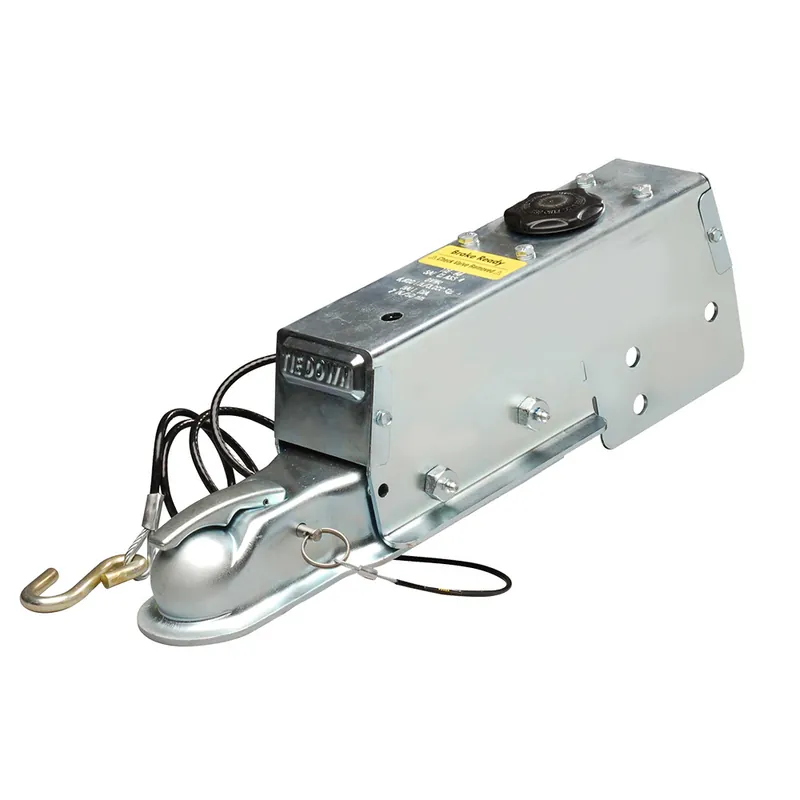Load Rite 6.6K Disc Brake Actuator - Tie Down Engineering - Fits 2" Hitch Ball New Release