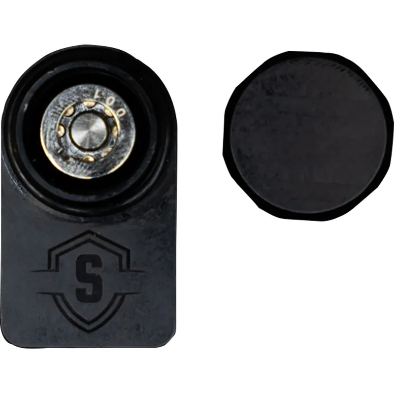 Secure Outdoors Elite Lock - Single - Receiver Lock - 5-8" - Black Buy Today
