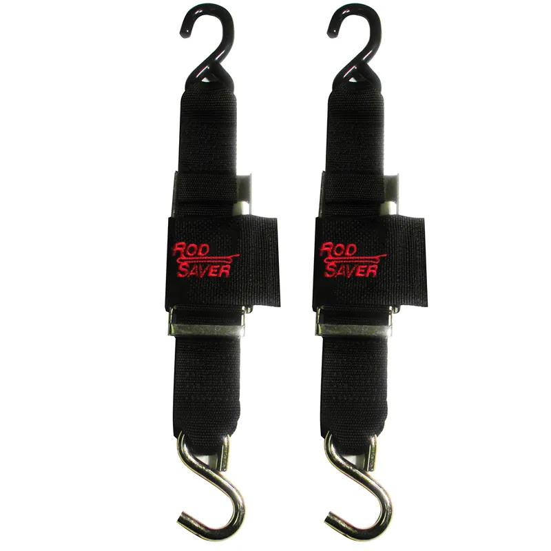 Limited Time Rod Saver Deluxe Trailer Tie-Down - 2" X 5' - Pair