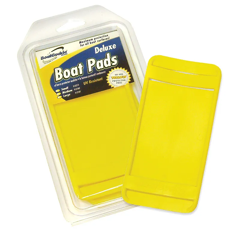 BoatBuckle Protective Boat Pads - Medium - 2" - Pair Affordable