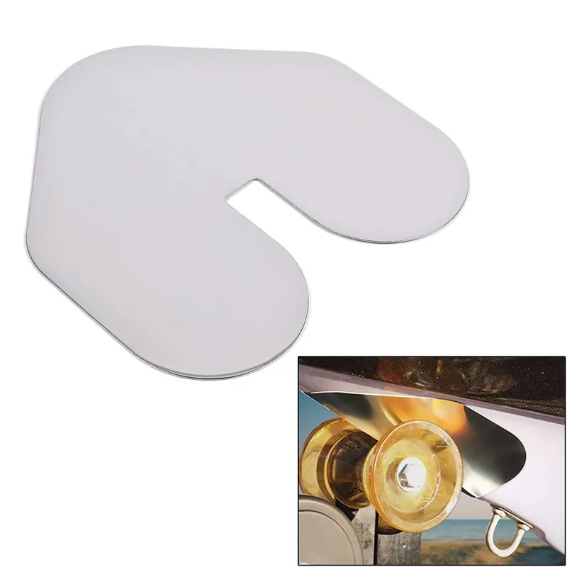 Place Order Megaware ScuffBuster XL W-Notch - 9" X 8.75" - Notched - 22G - Stainless Steel