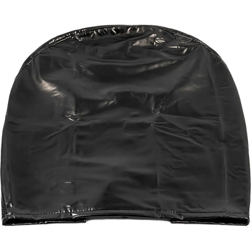 Camco 24-26 Black Vinyl Wheel & Tire Cover - 2 Pack Don’t Miss Out