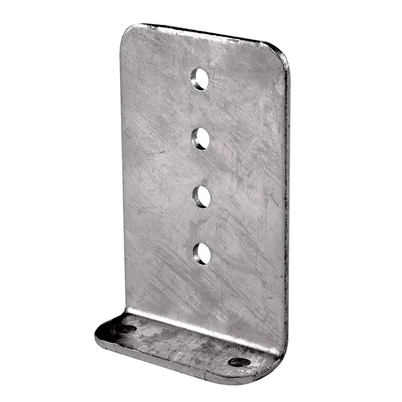 Latest C.E. Smith Vertical 90 Bunk Bracket - 5" X 8" - Aluminum