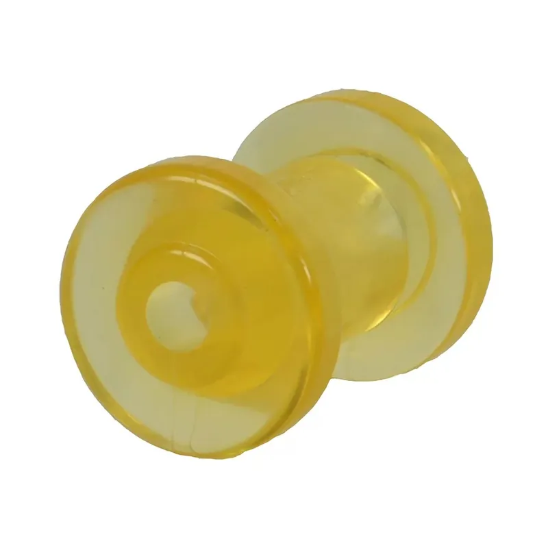 C.E. Smith Bow Roller - Yellow PVC - 3" X 1-2" ID Bargain