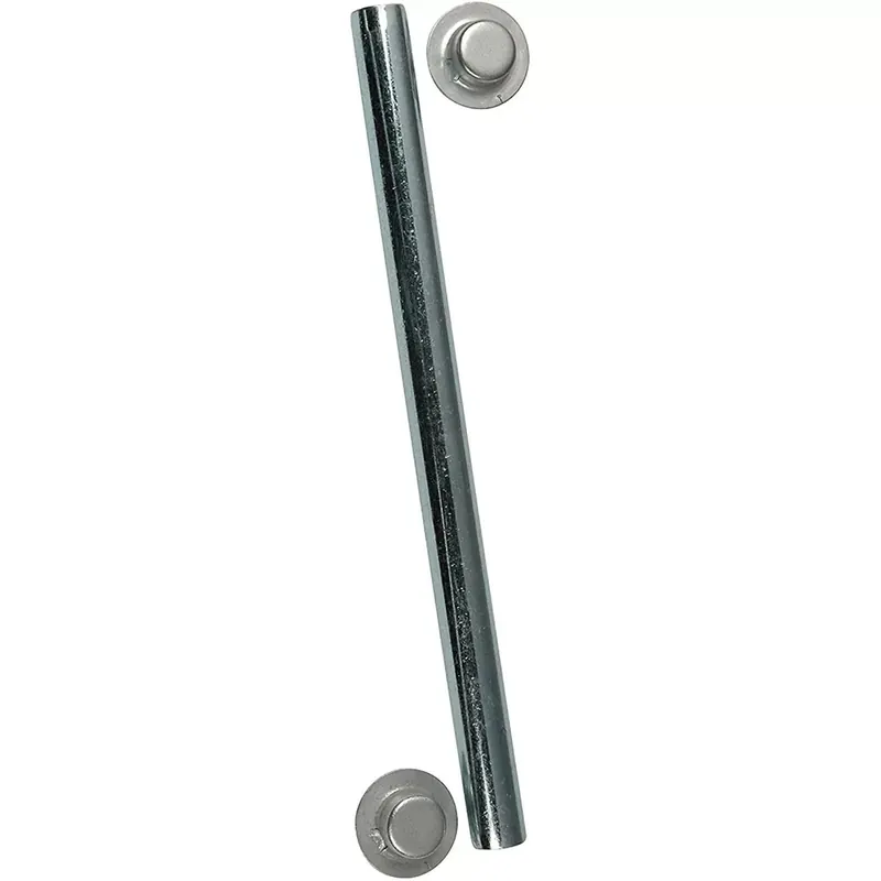 Bulk Order C.E. Smith Roller Shaft 5-8" X 13" W-Cap Nuts