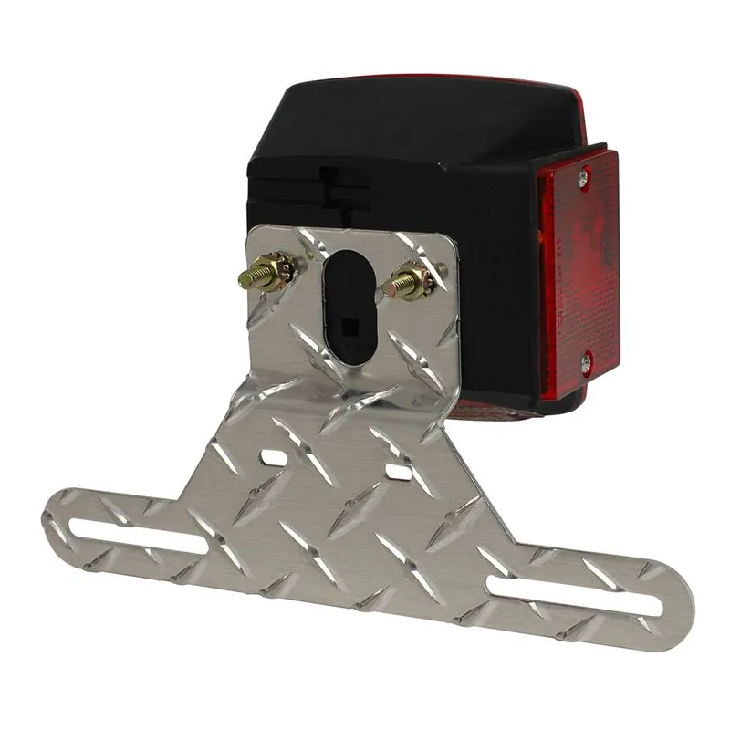 Next Day Delivery C.E. Smith License Plate Bracket