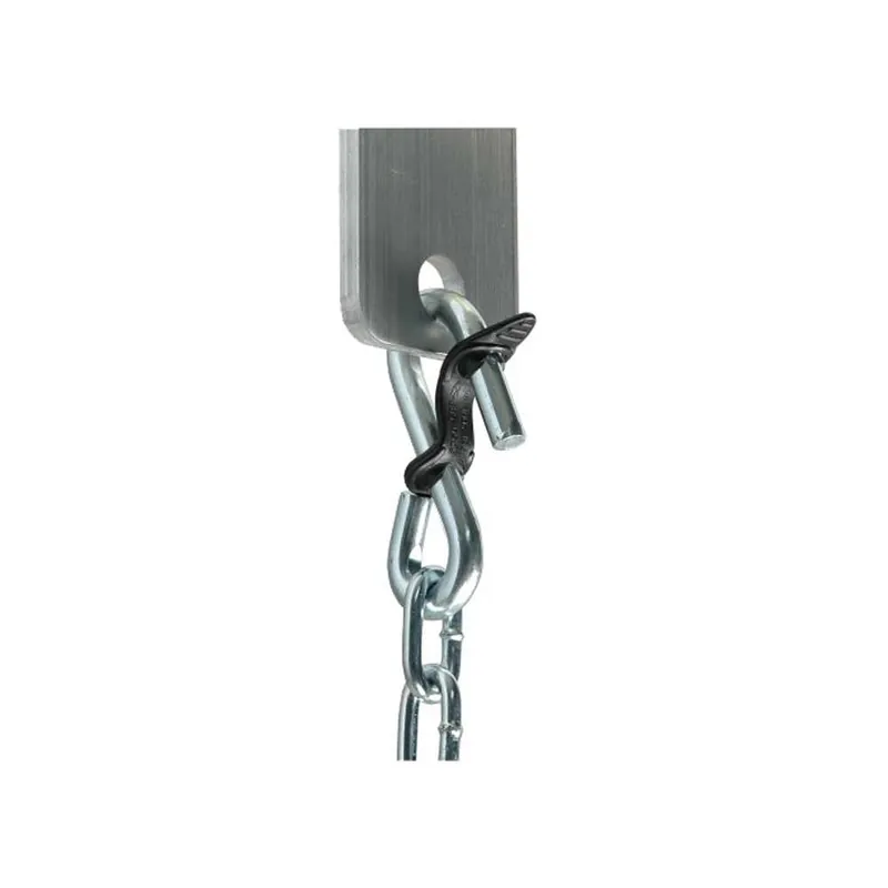 Weekend Sale C.E. Smith S-Hook Keepers (Pair) - Black