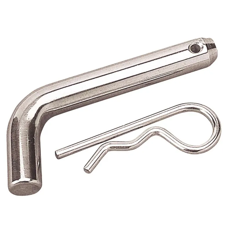Direct From Manufacturer Sea-Dog Zinc Plated Steel Receiver Pin W-Clip