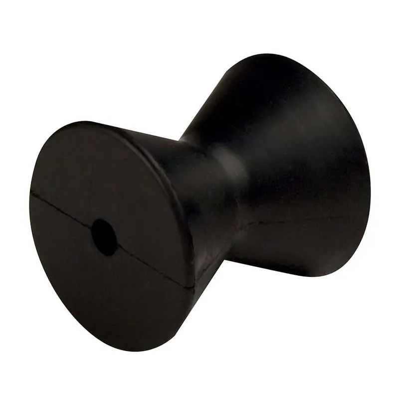 Latest C.E. Smith Bow Roller - Black - 4" Diameter - 3-3-4"W - 1-2" ID