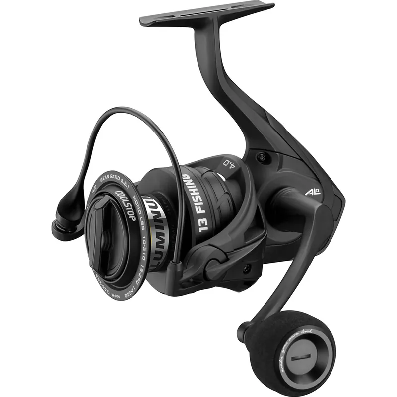 Viral 13 Fishing AL13 Spinning Reel - 6.2:1 - 6.0
