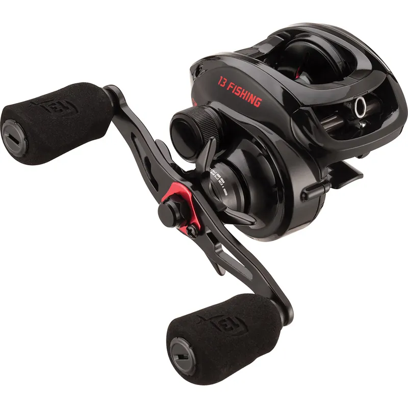 Best Seller 13 Fishing Inception G2 Power Model Casting Reel - 5.3:1 - RH