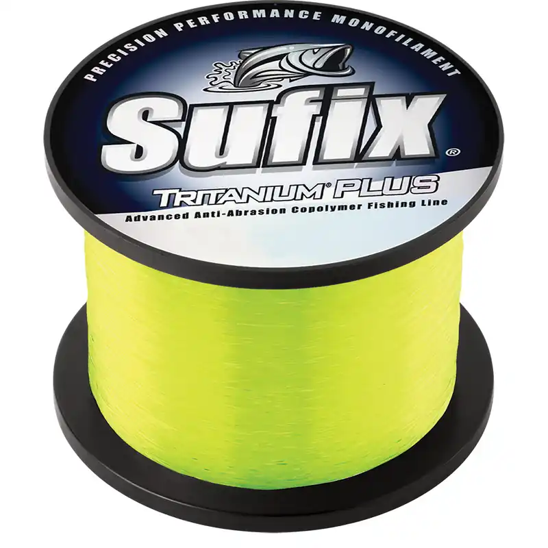 Sufix Tritanum Plus - 40lb - Chartreuse - 370 Yds Special Offer