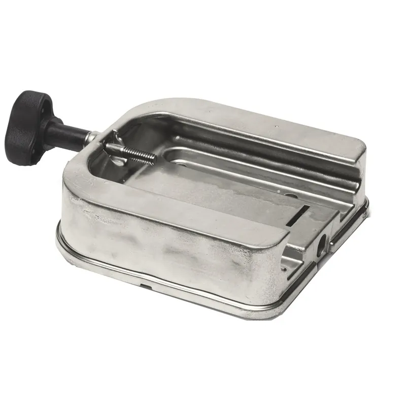 Cannon Stainless Steel Mounting Base Limited Offer