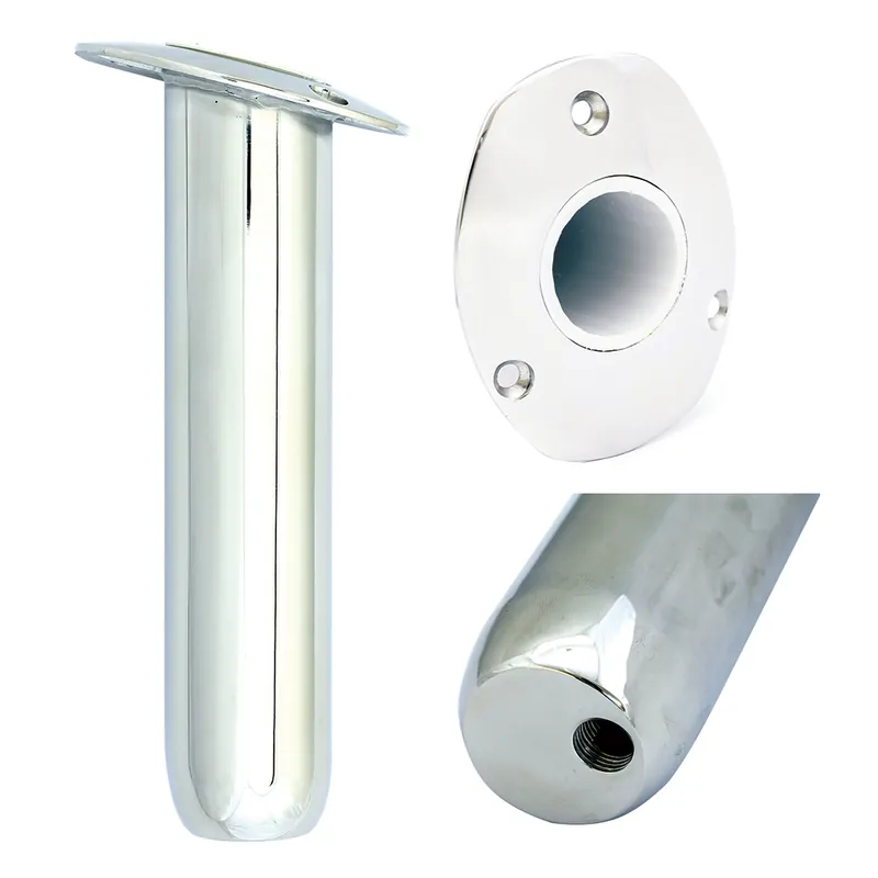 Don’t Miss Out Tigress Oval Head Closed Base Rod Holder - 30 - 9"