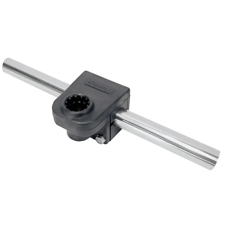 Fan Favorite Scotty 287 Round Rail Mount For 7-8" Round Rails