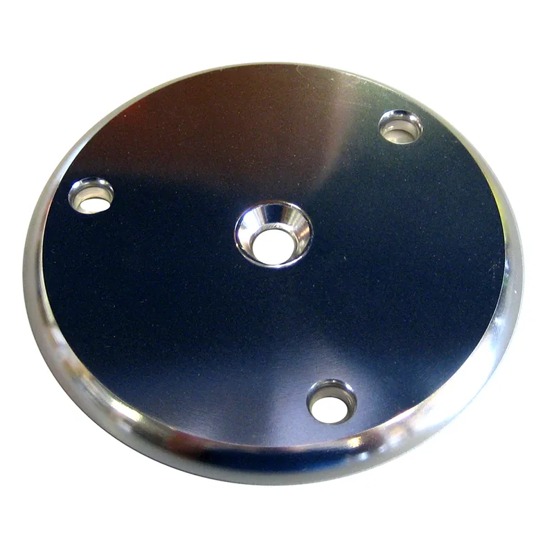 Bargain Wahoo 109 Backing Plate W-Gasket - Anodized Aluminum