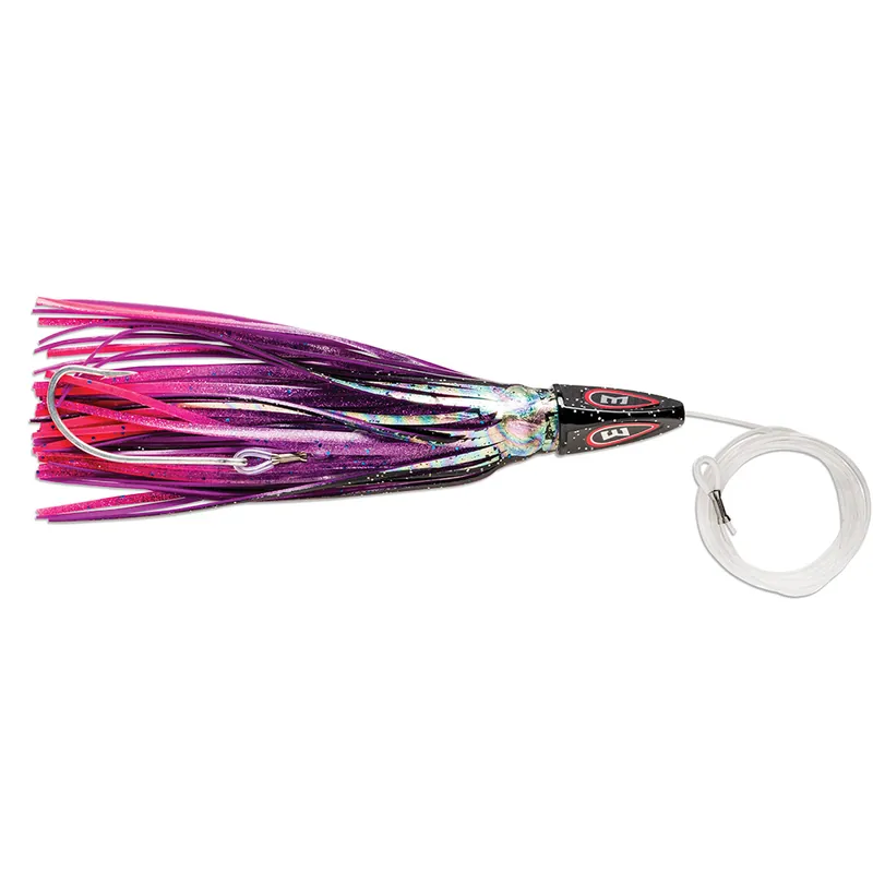 Williamson High-Speed Tuna Catcher Rigged 7 - 7.5" - Dark Knight Price Drop