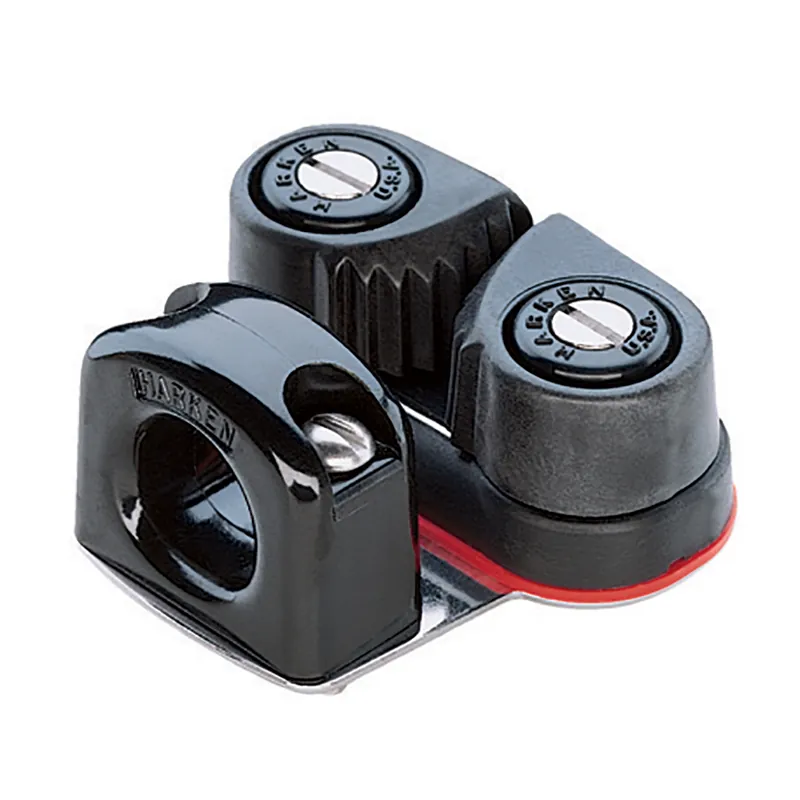 Harken Micro Carbo-Cam Base W-Bullseye - Fishing Wholesale