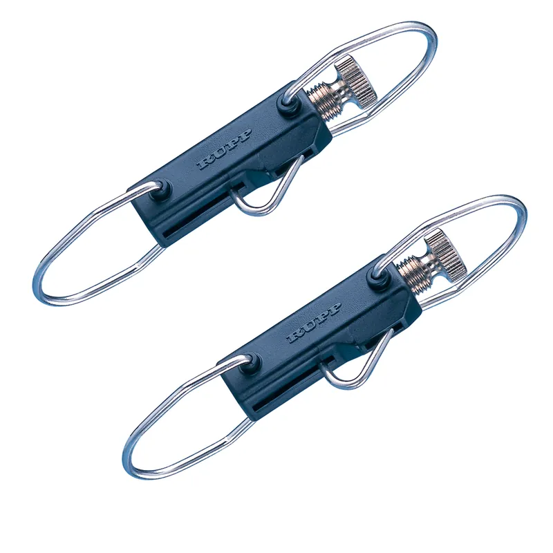 Rupp Klickers Sportfishing Release Clips - Pair Worldwide Shipping