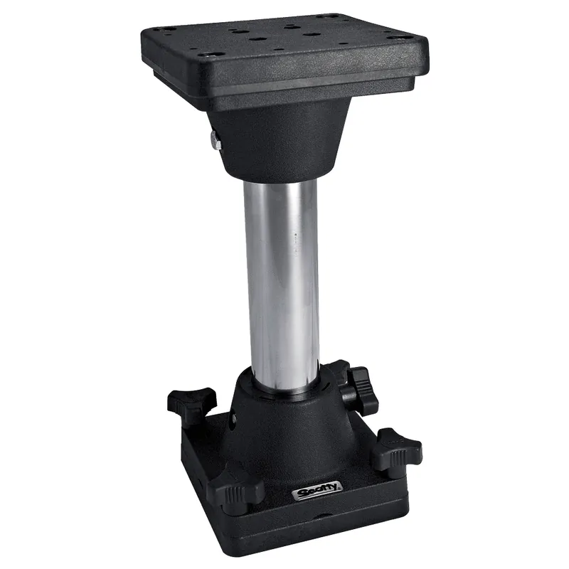 High Quality Scotty 2612 Downrigger Pedestal Riser - 12"