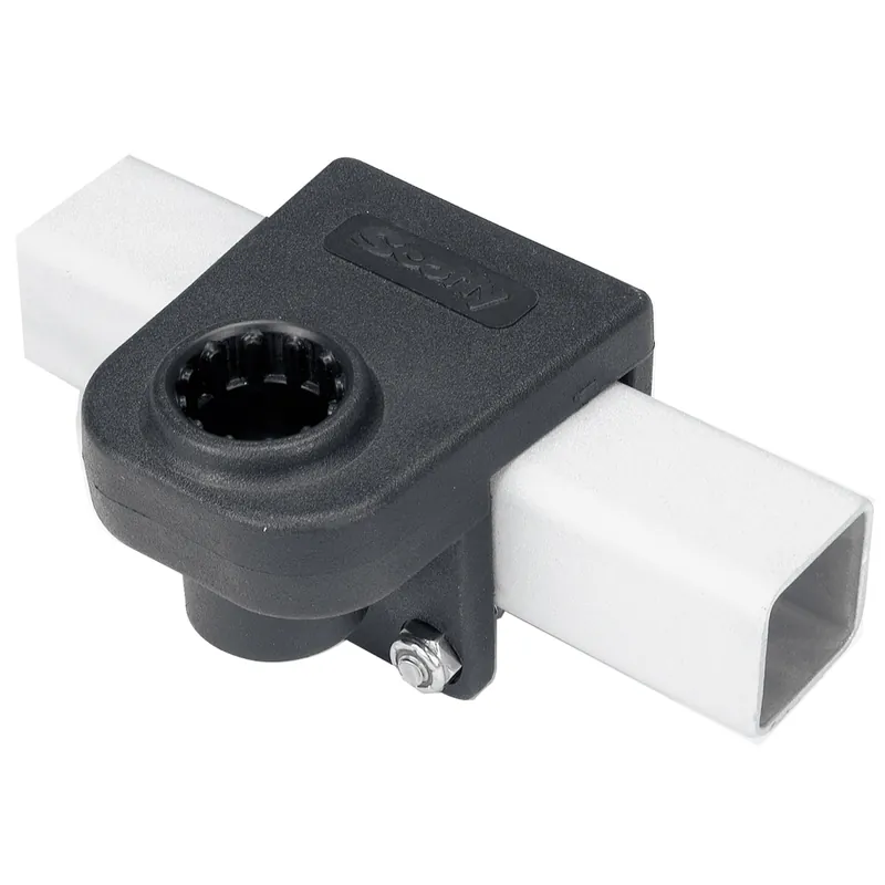 Scotty 1 1-4" Square Rail Mount Affordable